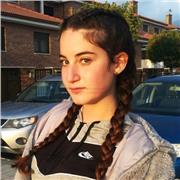 Opositora ofrece clases de inglés y del resto de asignaturas para niños y adolescentes